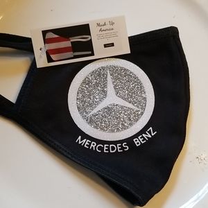 Custom Luxury  Face mask